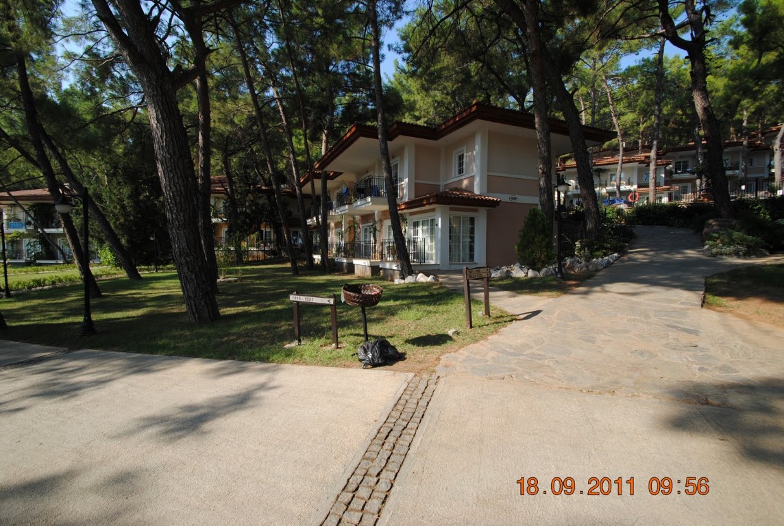 imagini hotel CLUB TURBAN MARMARIS